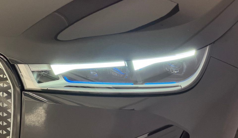 BMW iX I20 xDrive40