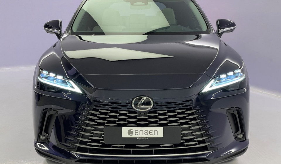 LEXUS RX 450h+ Excellence E-FOUR Plug-in-Hybrid