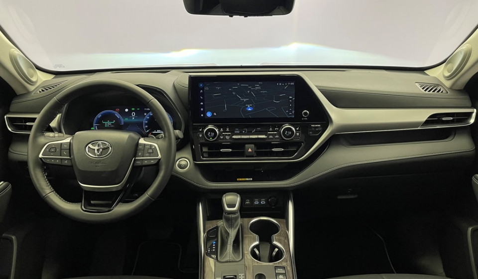 TOYOTA Highlander Hybrid 2.5 Premium AWD-i