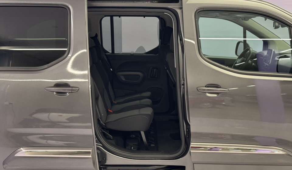 TOYOTA Proace City Verso L2 1.2 T Trend