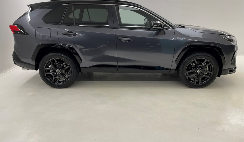 TOYOTA RAV-4 Plug-in Hybrid 2.5 GR Sport AWD-i