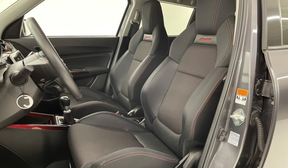 SUZUKI Swift Sport 1.4i 16V Compact Top
