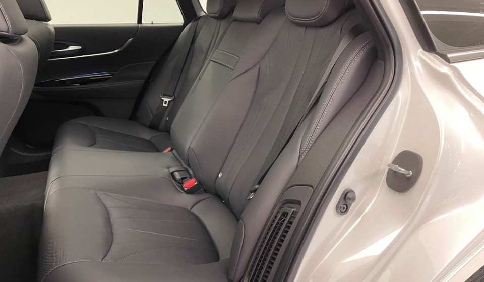 TOYOTA MIRAI Platinum