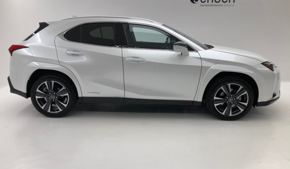 LEXUS UX 250h Excellence AWD Automatic