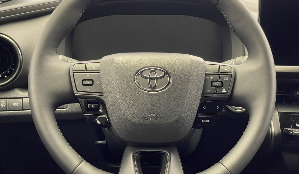 TOYOTA C-HR Plug-in Hybrid 2.0 Swiss Edition