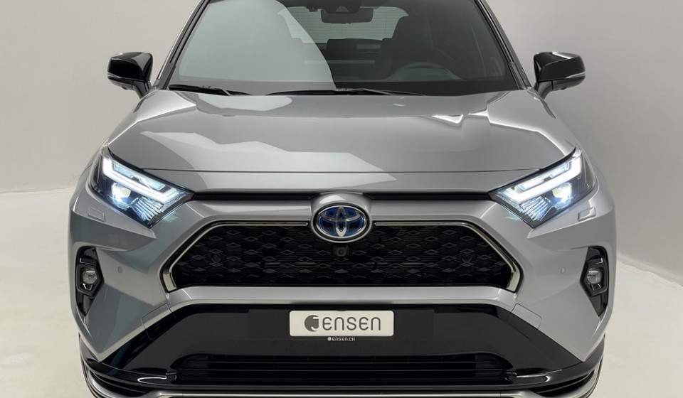 TOYOTA RAV-4 Plug-in Hybrid 2.5 HSD Platinum AWD-i