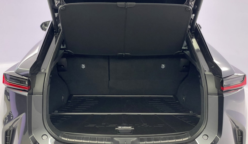 LEXUS RZ 450e Excellence Direct4 Electric