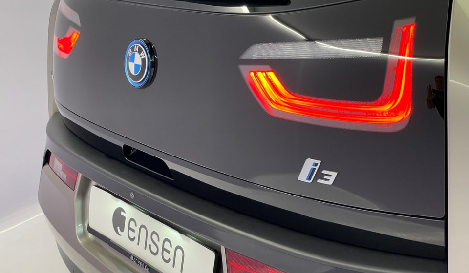 BMW i3 E-Motor 60 Ah