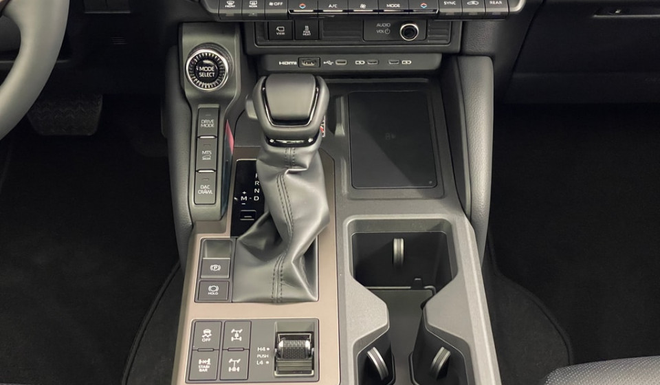 TOYOTA Land Cruiser 2.8 D 230 First Edition AWD
