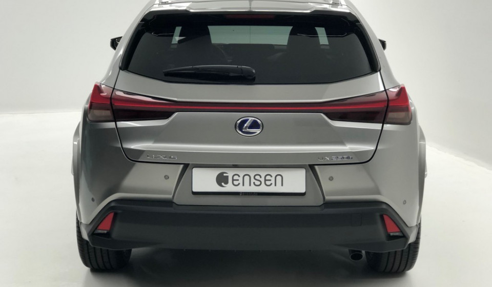LEXUS UX 250h Excellence AWD Automatic