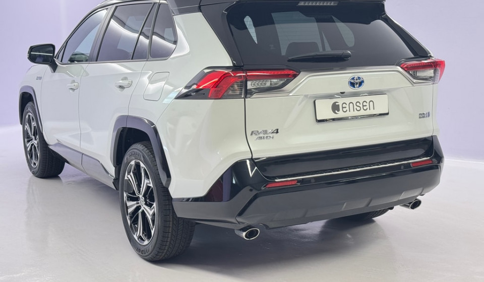 TOYOTA RAV-4 Plug-in Hybrid 2.5 Platinum AWD-i