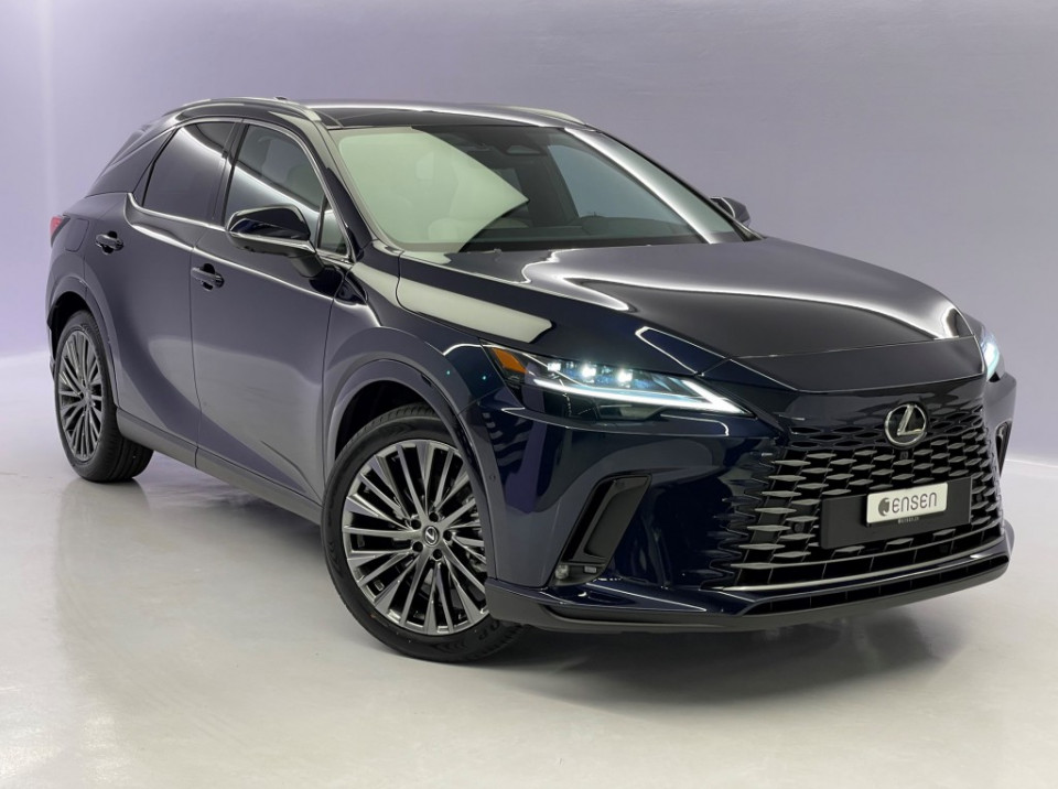 LEXUS RX 450h+ Excellence E-FOUR Plug-in-Hybrid