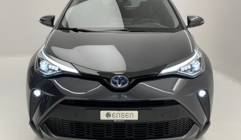 TOYOTA C-HR 1.8 HSD CVT Trend