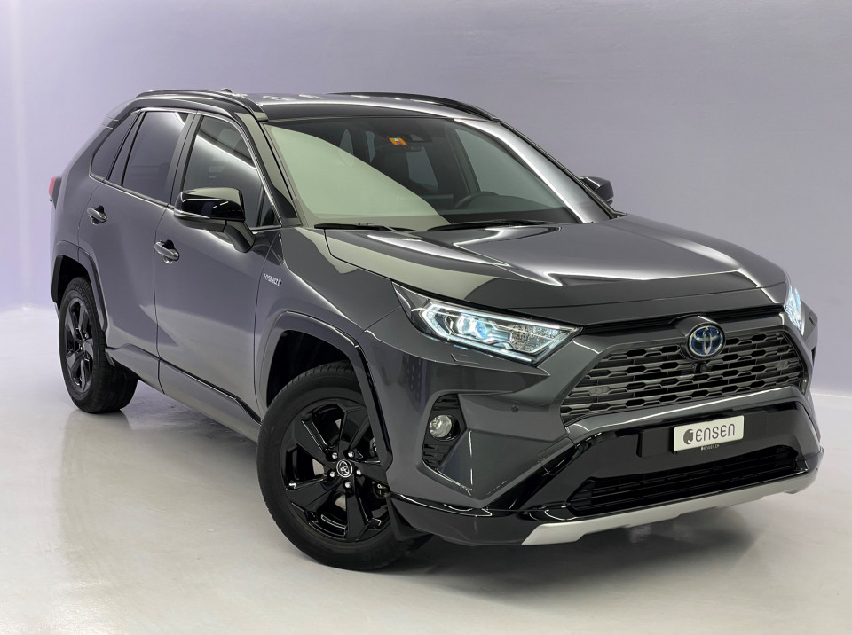 TOYOTA RAV-4 Hybrid 2.5 Style AWD-i