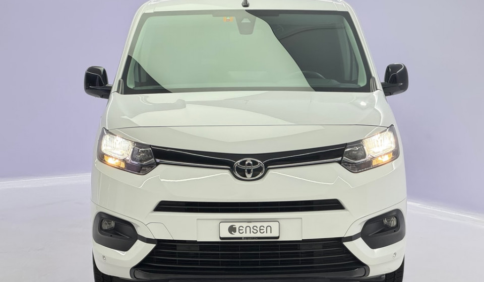 TOYOTA Proace City Van L1 Electric 50 kWh Comfort