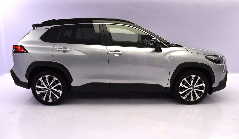 TOYOTA Corolla Cross Hybrid 2.0 Premium AWD-i