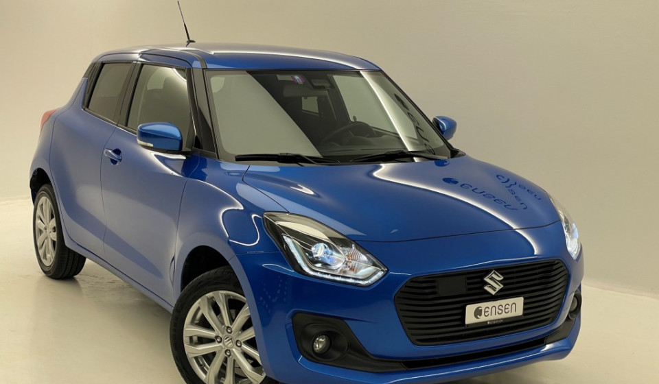 SUZUKI Swift 1.2i 16V SHVS Compact Top Hybrid Allgrip 4x4