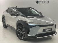 TOYOTA bZ4X Electric Premium AWD 11 kW OBC