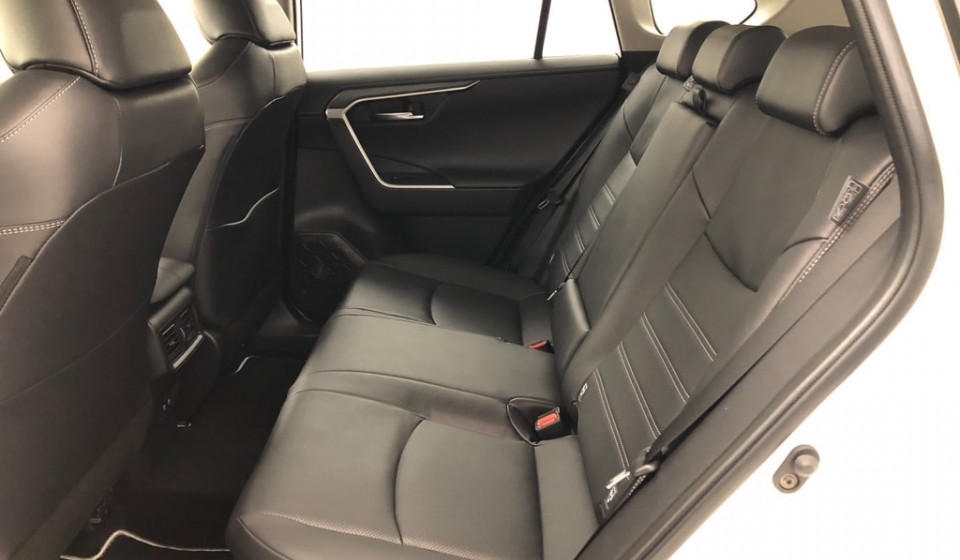 TOYOTA RAV-4 Hybrid 2.5 HSD Premium AWD-i