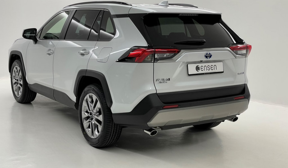 TOYOTA RAV-4 Hybrid 2.5 HSD Premium AWD-i