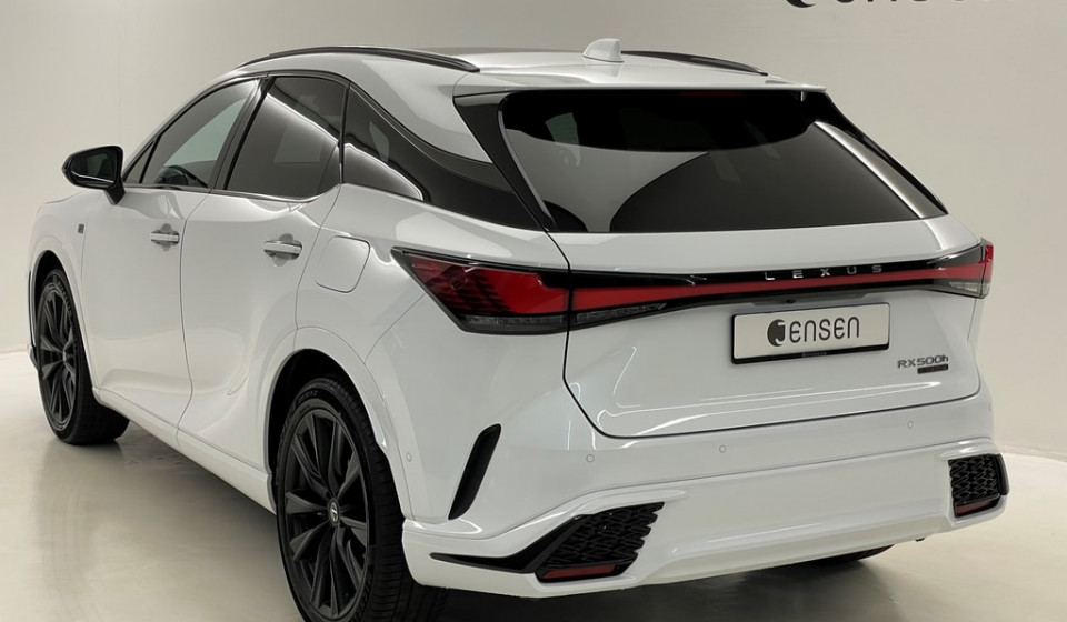 LEXUS RX 500h F Sport Direct4