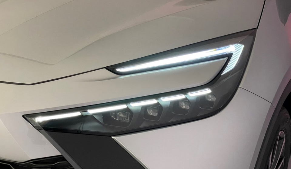 TOYOTA C-HR Plug-in Hybrid 2.0 Swiss Edition