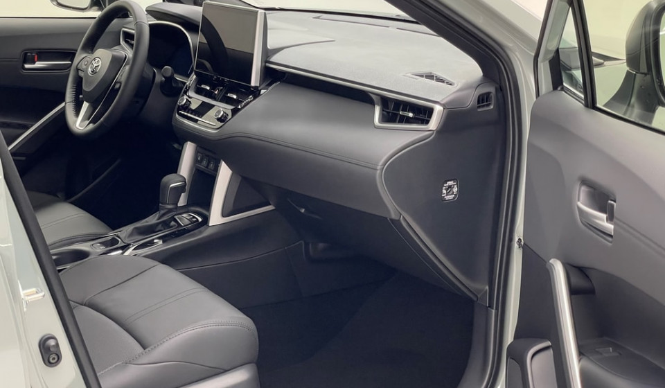 TOYOTA COROLLA CROSS Hybrid 2.0 HSD Premium AWD-i