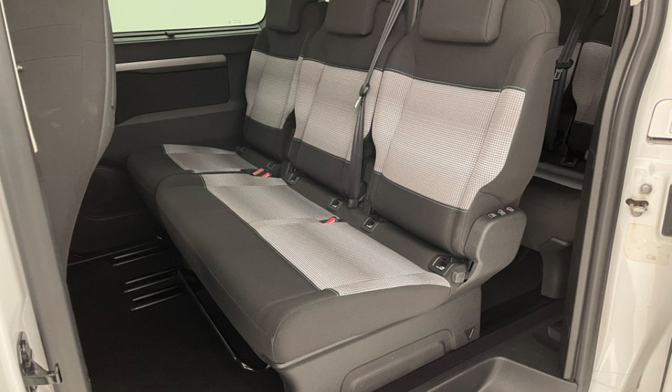 CITROEN Spacetourer 2.0 BlueHDi Feel M EAT
