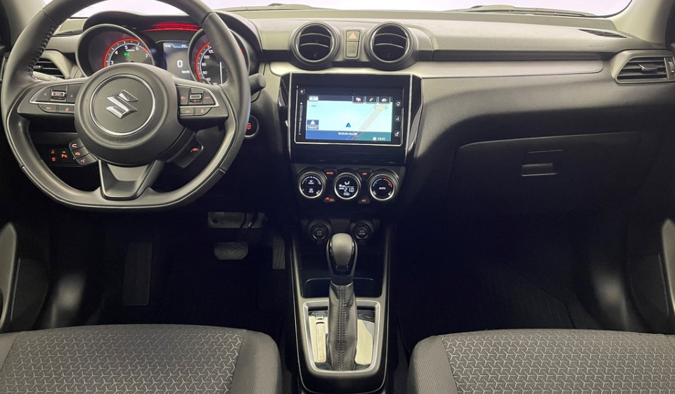 SUZUKI Swift 1.2 Compact Top Hybrid