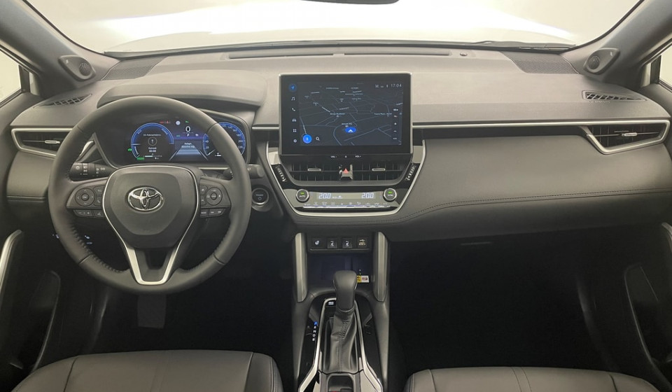 TOYOTA COROLLA CROSS Hybrid 2.0 HSD Premium AWD-i