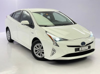 TOYOTA Prius Hybrid 1.8 Sol