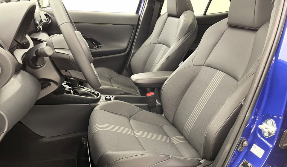 TOYOTA YARIS CROSS Hybrid 1.5 HSD Adventure AWD-i