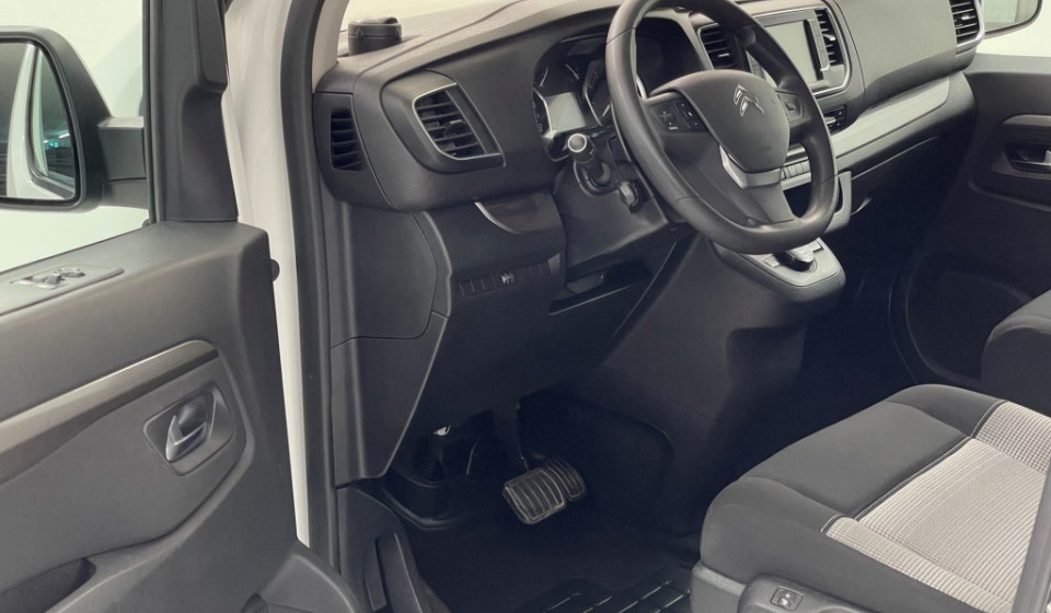 CITROEN Spacetourer 2.0 BlueHDi Feel M EAT