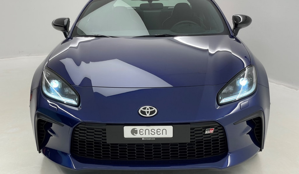 TOYOTA GR 86 2.4 Sport+