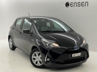 TOYOTA YARIS Hybrid 1.5 HSD Comfort