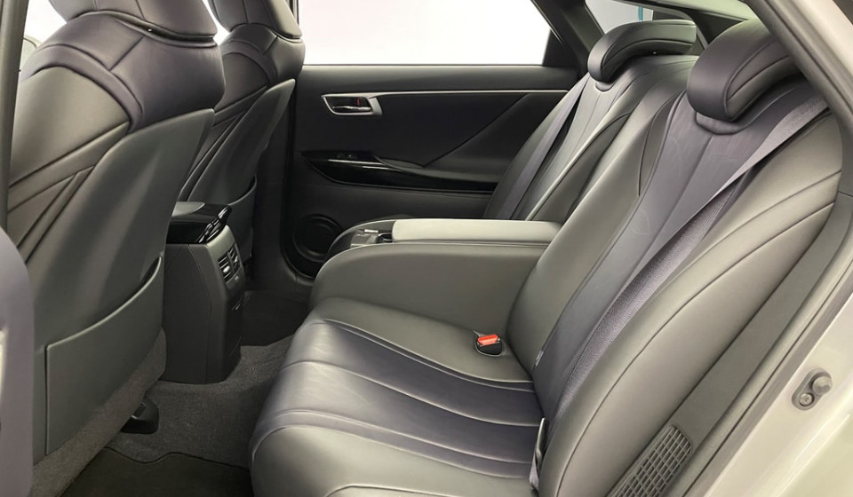 TOYOTA Mirai Fuel Cell Premium