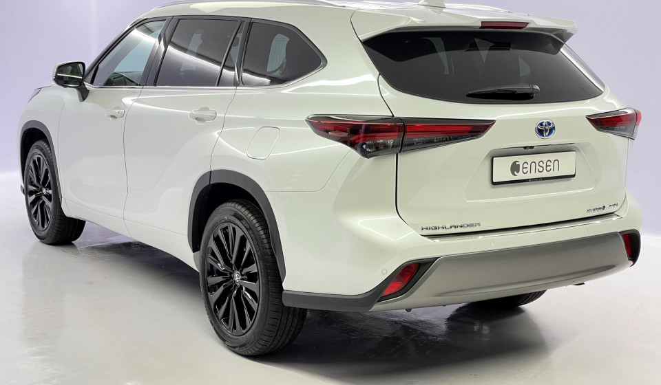 TOYOTA Highlander Hybrid 2.5 Premium AWD-i