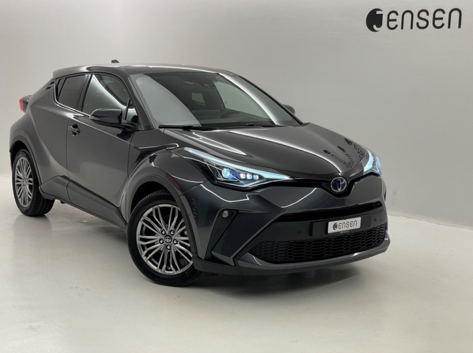 TOYOTA C-HR 2.0 HSD CVT Premium