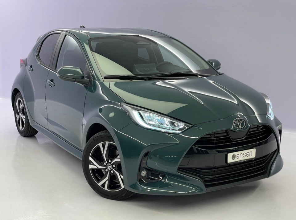 TOYOTA Yaris Hybrid 1.5 Trend