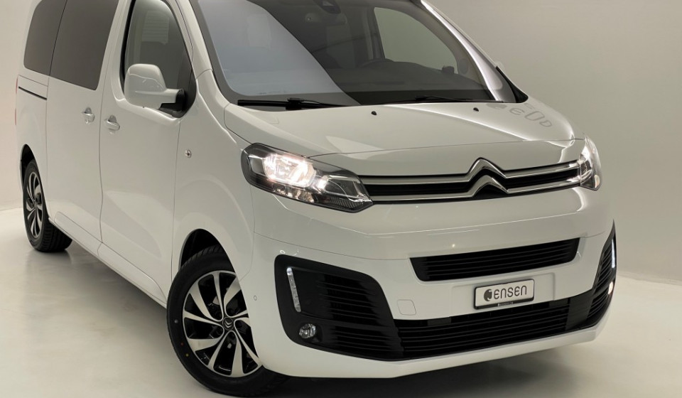 CITROEN Spacetourer 2.0 BlueHDi Feel M EAT