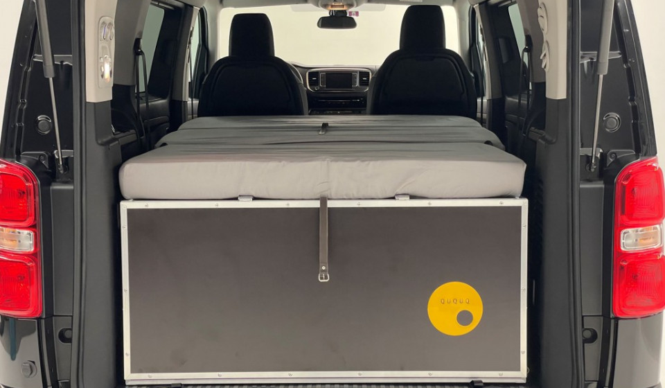 TOYOTA PROACE VERSO Camper light