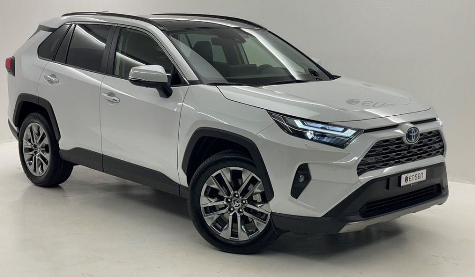 TOYOTA RAV-4 Hybrid 2.5 Premium AWD-i