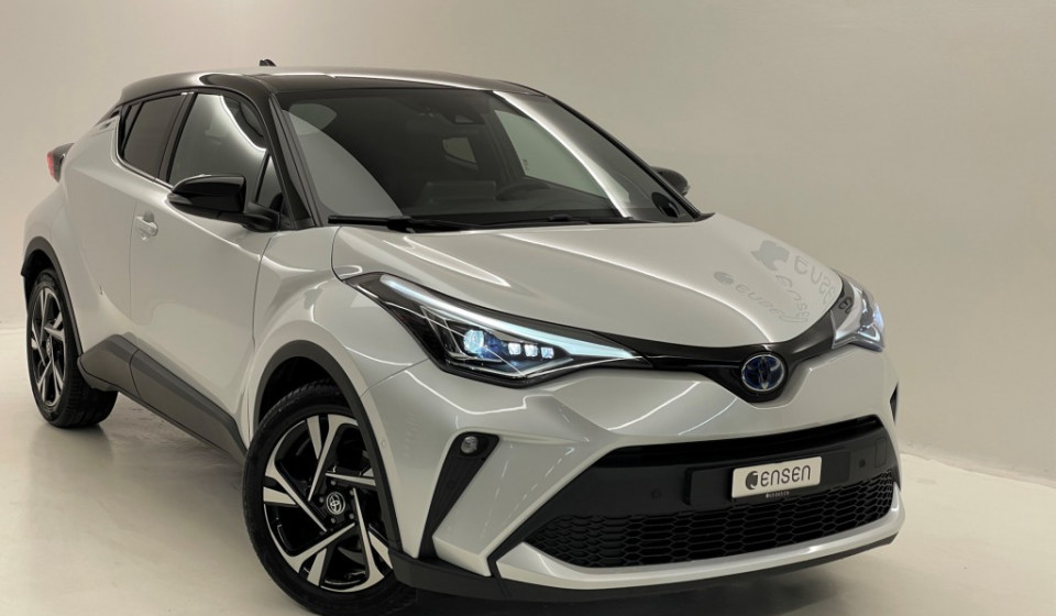 TOYOTA C-HR 2.0 HSD CVT Trend