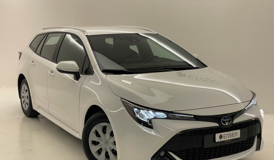 TOYOTA Corolla Touring Sports 1.8 HSD Comfort e-CVT