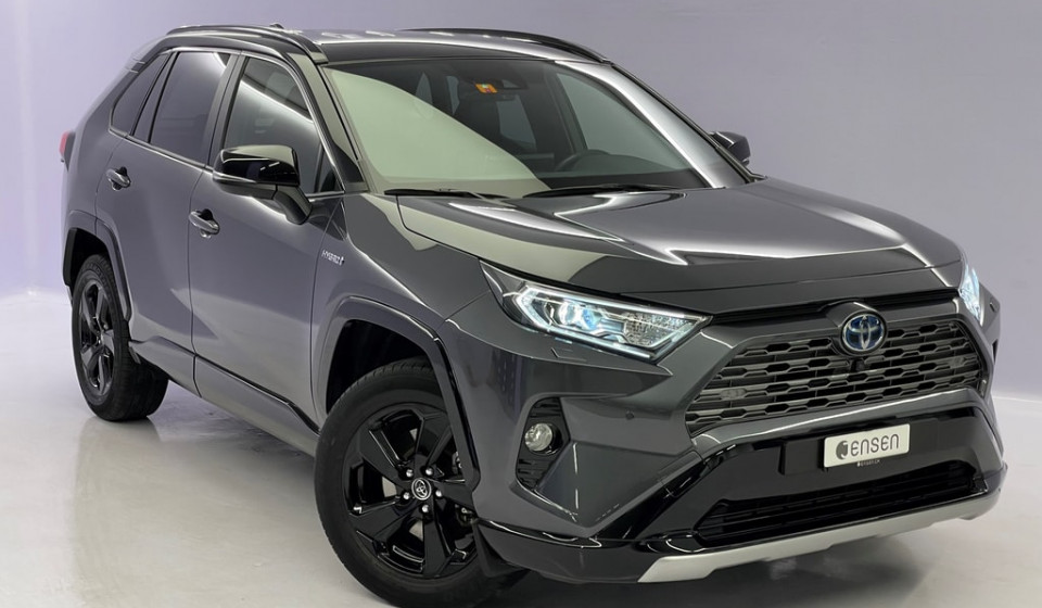 TOYOTA RAV-4 Hybrid 2.5 Style AWD-i
