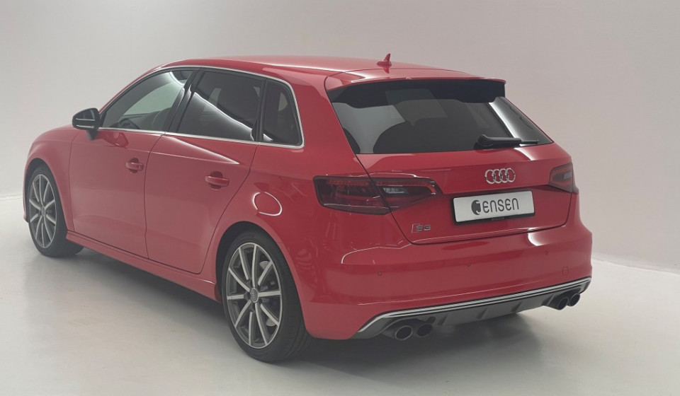 AUDI S3 Sportback 2.0 TFSI quattro