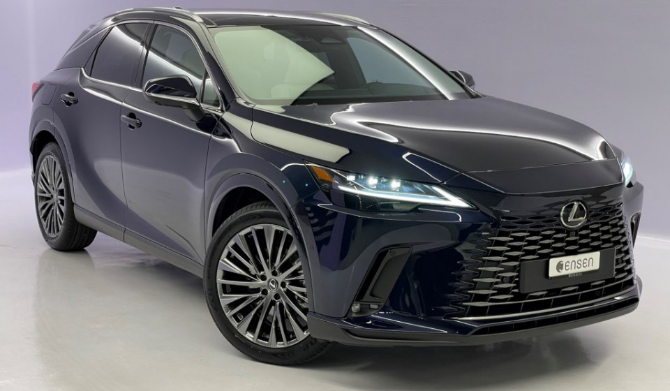 LEXUS RX 450h+ Excellence E-FOUR Plug-in-Hybrid