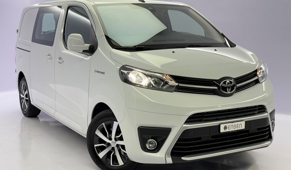 TOYOTA Proace Van L1 Electric 75 kWh Comfort