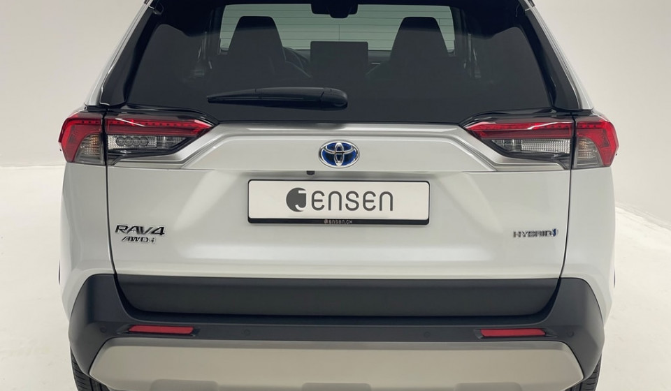 TOYOTA RAV-4 Hybrid 2.5 HSD Premium AWD-i
