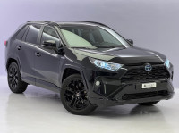 TOYOTA RAV-4 Hybrid 2.5 Black Edition AWD-i